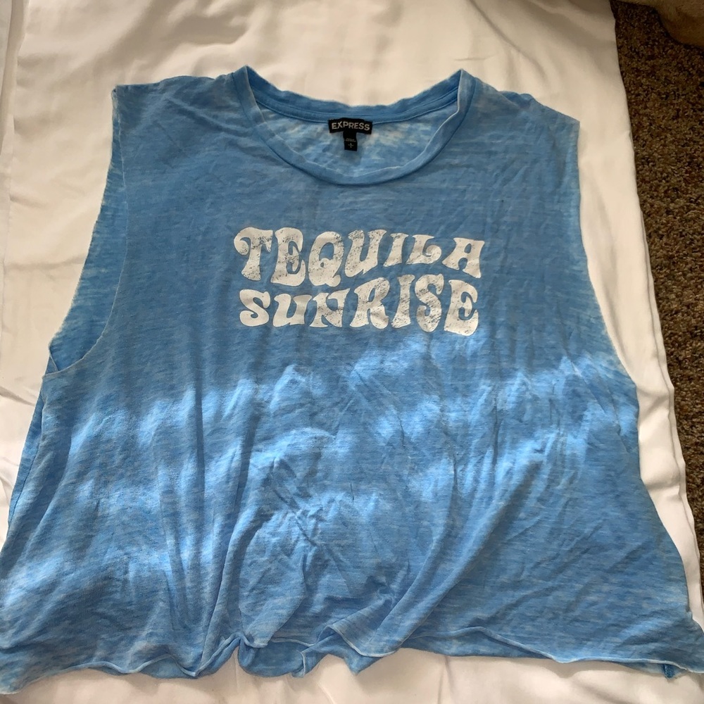 Express Tank Top